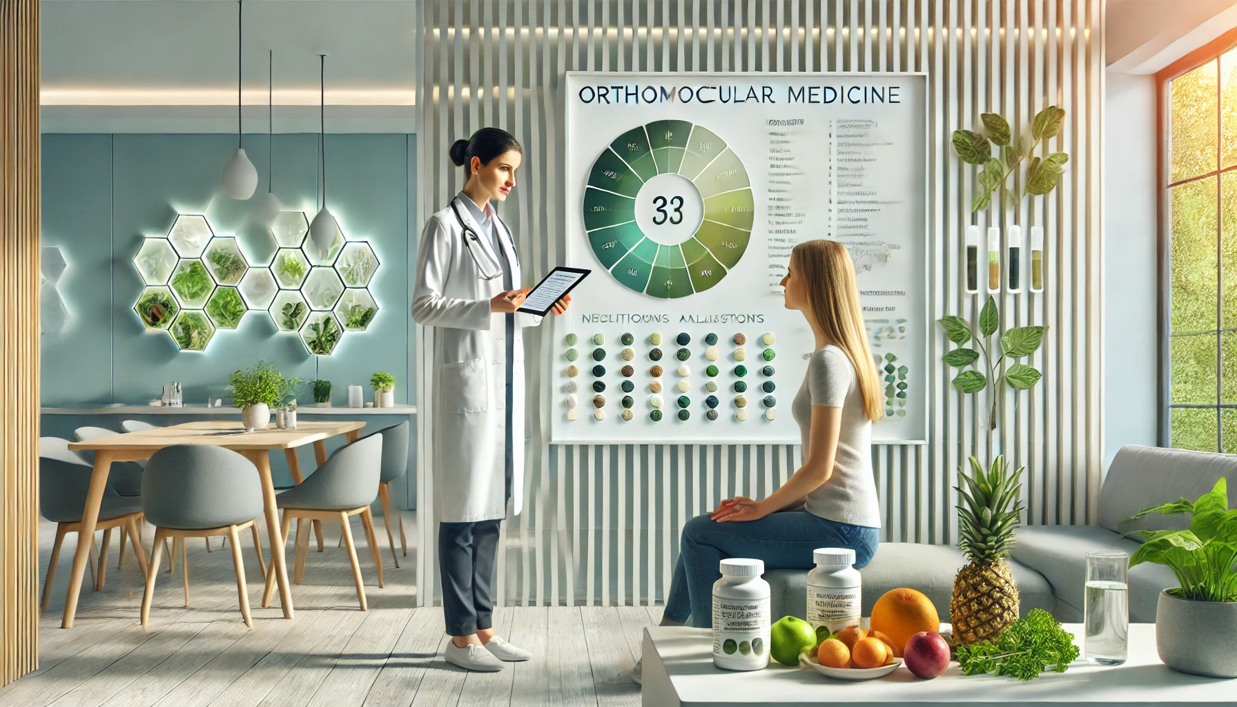 medicina ortomolecular